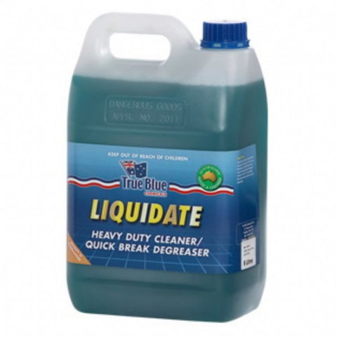 LIQUIDATE - QUICK BREAK DEGREASER 5L