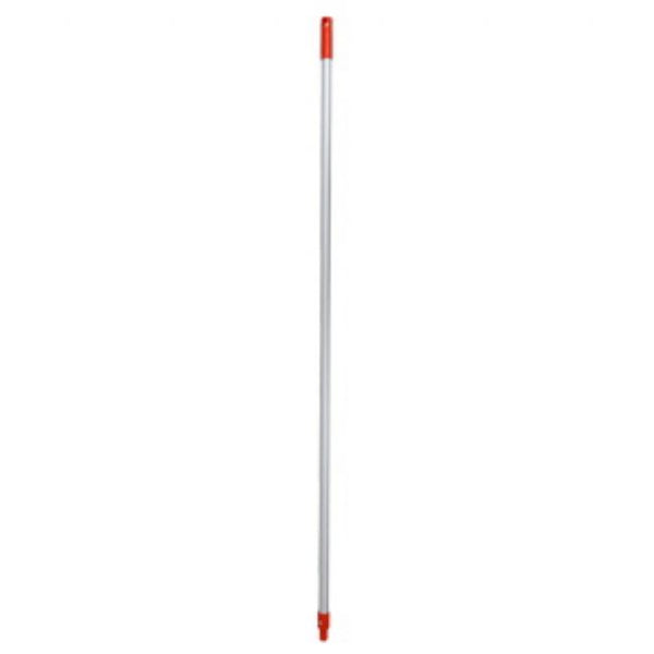 MULTI FIT METAL HANDLE- RED