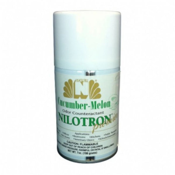 NILOTRON AEROSOL REFILL- CUCUMBER MELON 191G (DG)