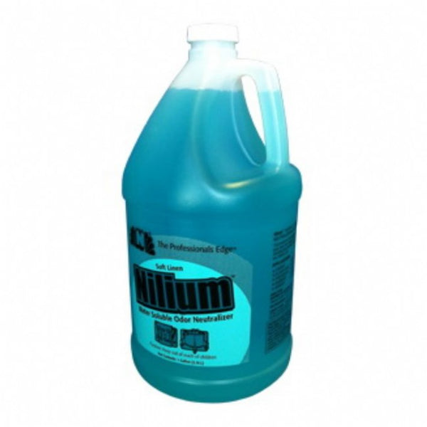 NILIUM- WATER SOLUBLE DEODORISER- SOFT LINEN 3.78L