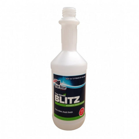 SCREEN PRINTED BOTTLE- BLITZ