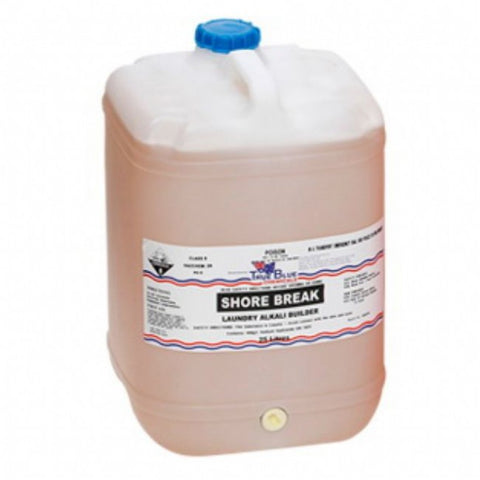 SHOREBREAK - LIQUID LAUNDRY ADDITIVE 25L (DG8)