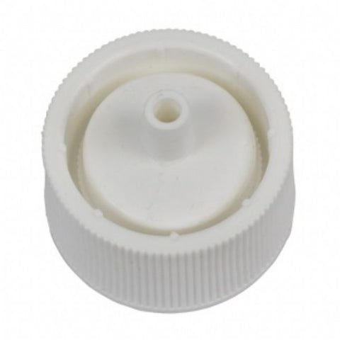 SAFE LOCK CAP 38MM ADAPTOR WHITE