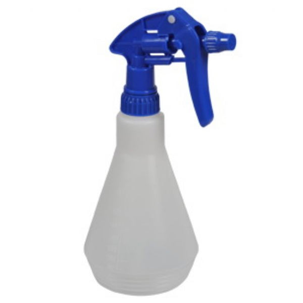500ML SPRAY BOTTLE WITH TRIGGER- CONICAL