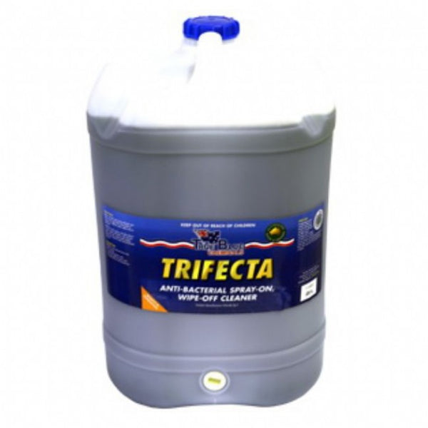 TRIFECTA - ANTIBACTERIAL SPRAY & WIPE 25L