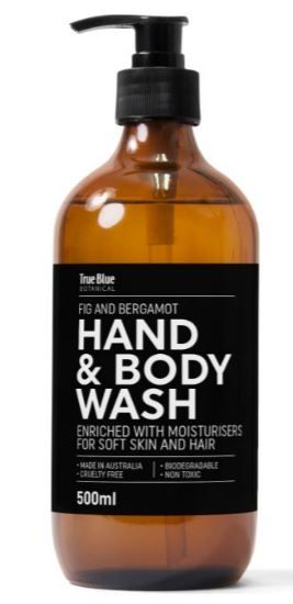Fig & Bergamont Hand & Body Wash 500ml