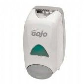 GOJO® FMX FOAM SOAP DISPENSER 1.25L WHITE/GREY 5150