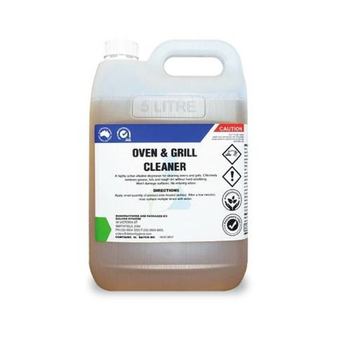 OVEN & GRILL CLEANER 5L (DG8)