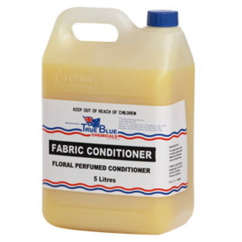 FABRIC CONDITIONER - CONDITIONER & SOFTENER 5L