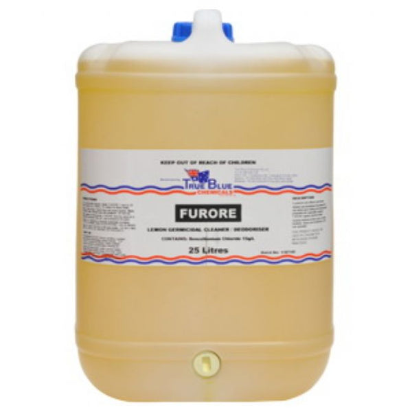 FURORE LEMON - DISINFECTANT 25L
