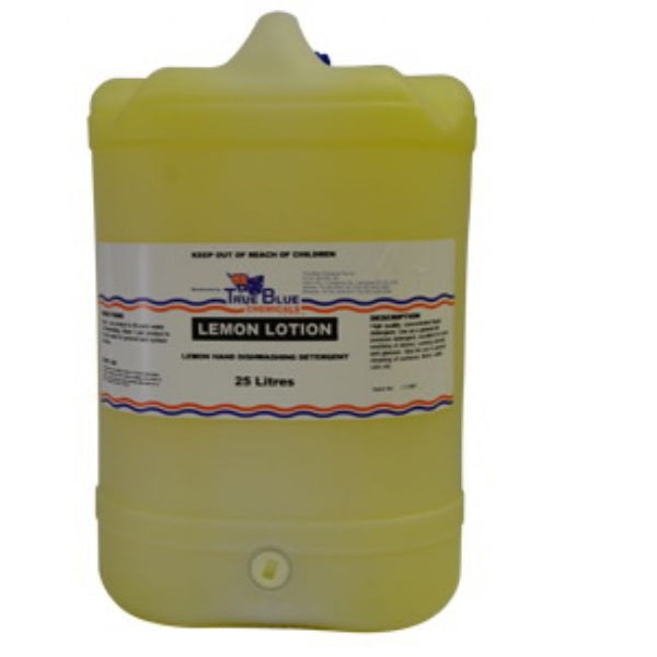 LEMON LOTION - DISHWASHING LIQUID 15L | mysupply