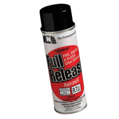 NILOTRON FULL RELEASE ODOUR NEUTRALIZER AEROSOL 177G (DG)