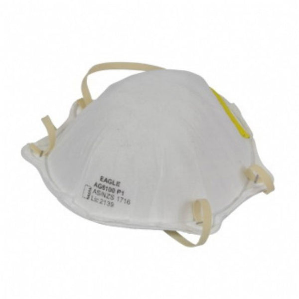RESPIRATORY FACE MASK- P1
