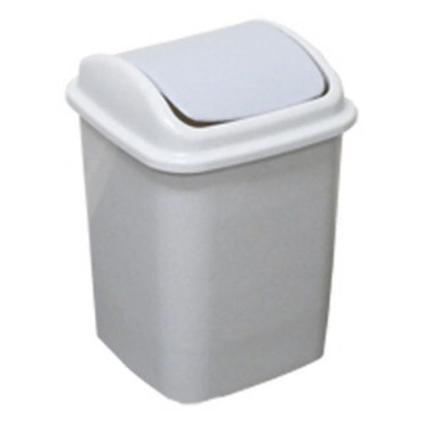 SWING BIN 20 LITRE- GREY
