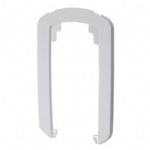 TRU FIT WALL PLATE WHITE FOR LTX DISPENSER 1390-WHT-12