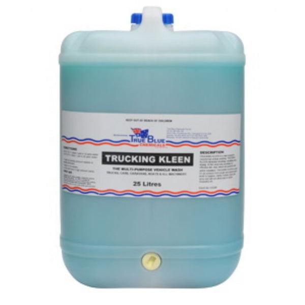 TRUCKING KLEEN - COMMERCIAL VEHICLE WASH 25L
